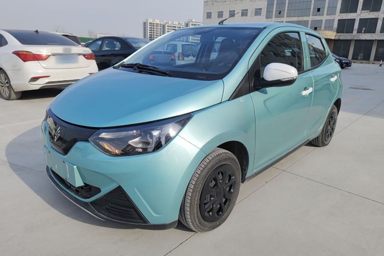 Used JMEV Xiao Qilin 2023 Joyful Edition 201km Comfort Model