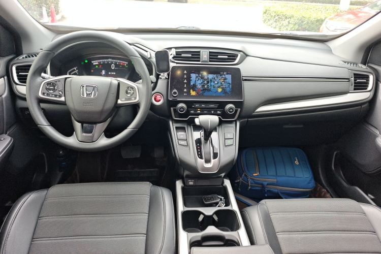 Used Honda CR-V 2021 240TURBO CVT Two-Wheel Drive Urban Edition
