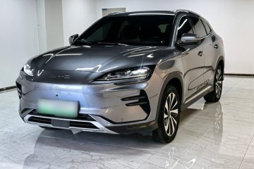 Used BYD Song PLUS New Energy 2023 Champion Edition EV 520KM Prestige Model