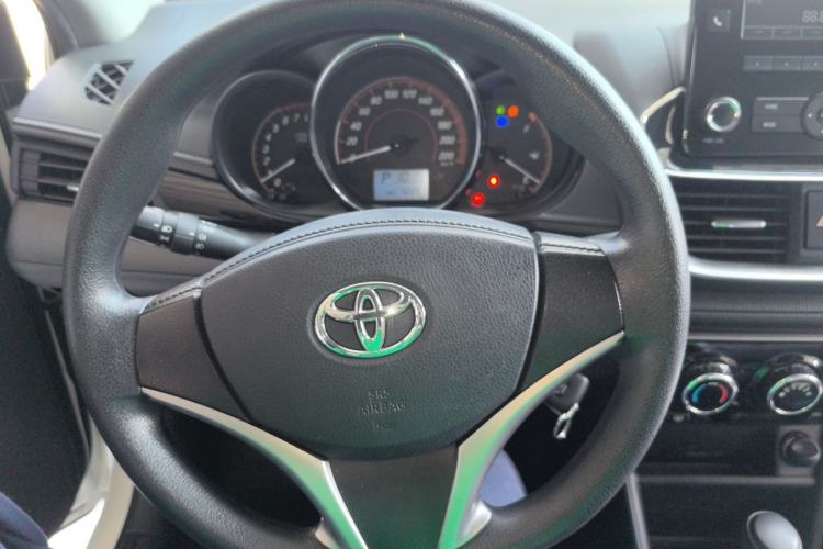 Used Toyota YARiS L 2021 X-Trail 1.5L CVT Luxury Edition
