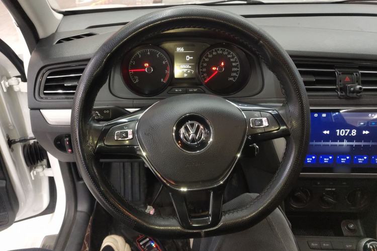 Used Volkswagen Lavida 2019 Lavida Start 1.5L Manual Fashion Edition China VI Standard
