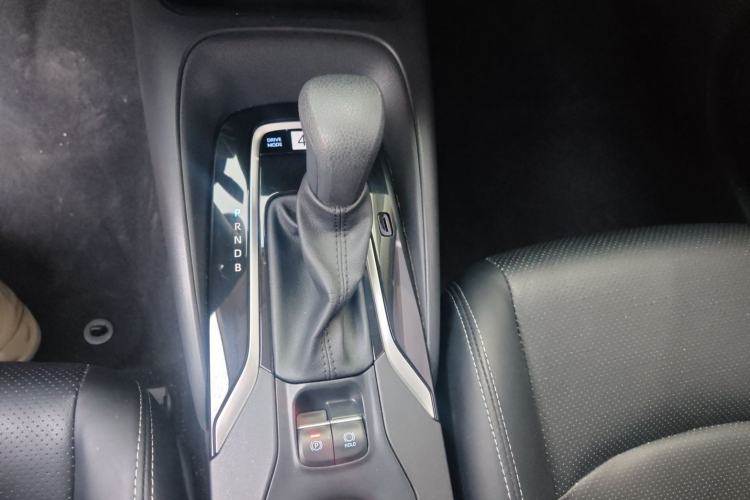 Used Toyota Corolla 2021 Dual-Motor 1.8L E-CVT Elite Edition