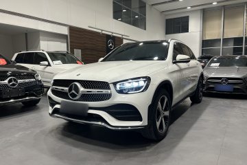 Used Mercedes-Benz GLC 2022 Facelifted GLC 260 L 4MATIC Dynamic Edition