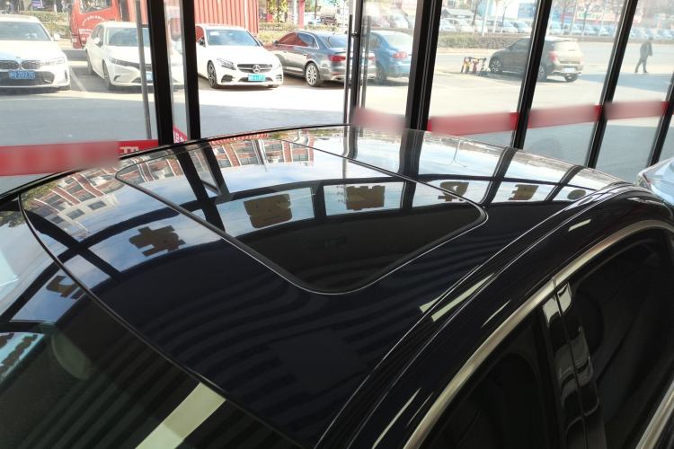 Used Mercedes-Benz C-Class 2019 C 180 L Fashion Edition Sport Version
