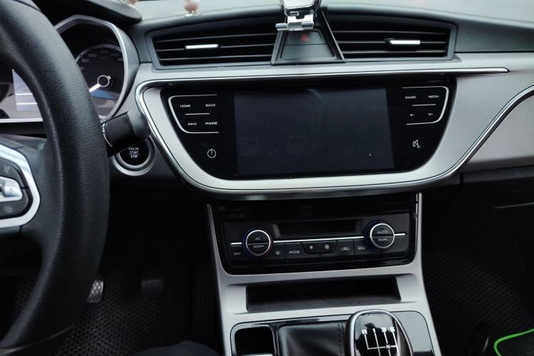 Used Geely Auto Emgrand GL 2020 1.4T Manual Asian Games Edition