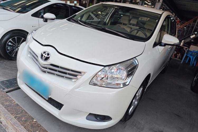 Used Toyota Verso 2014 Starlight 180E CVT Elite Edition
