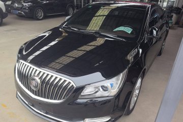 Used Buick LaCrosse 2013 2.0T SIDI Smart Luxury Flagship Edition