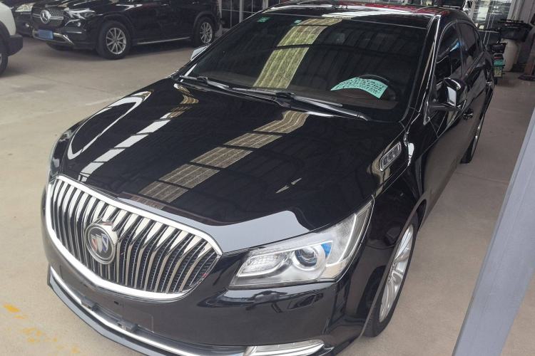 Used Buick LaCrosse 2013 2.0T SIDI Smart Luxury Flagship Edition
