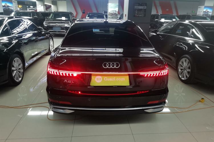 Used Audi A6L 2024 45 TFSI Prestige Dynamic Edition
