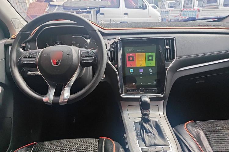 Used Roewe RX5 2019 20T Two-Wheel Drive Automatic 4G Connected Platinum Edition
