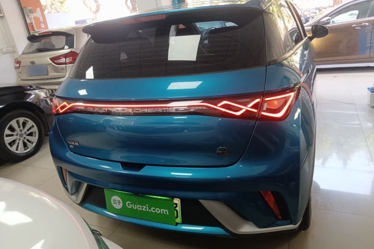 Used BYD Dolphin 2021 405 km Fashion Edition