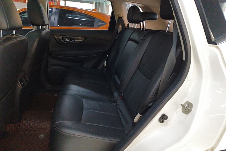 Used Nissan X-Trail 2017 2.0L CVT Comfort Edition 2WD
