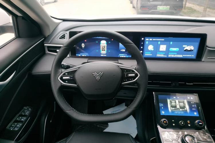 Used NETA U 2022 NETA U-Ⅱ 610 Ternary Lithium