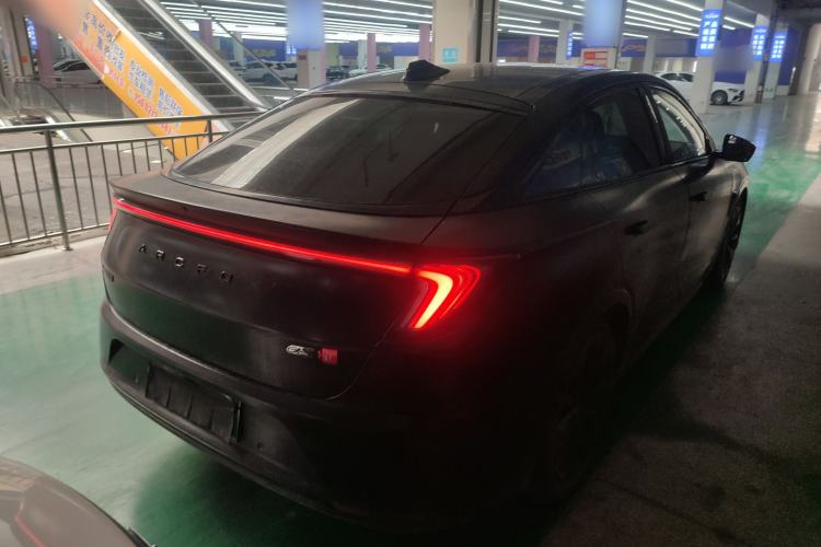 Used ARCFOX Alpha S 2022 HI Version Advanced Edition