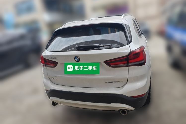 Used BMW X1 2021 sDrive25Li Leading Model
