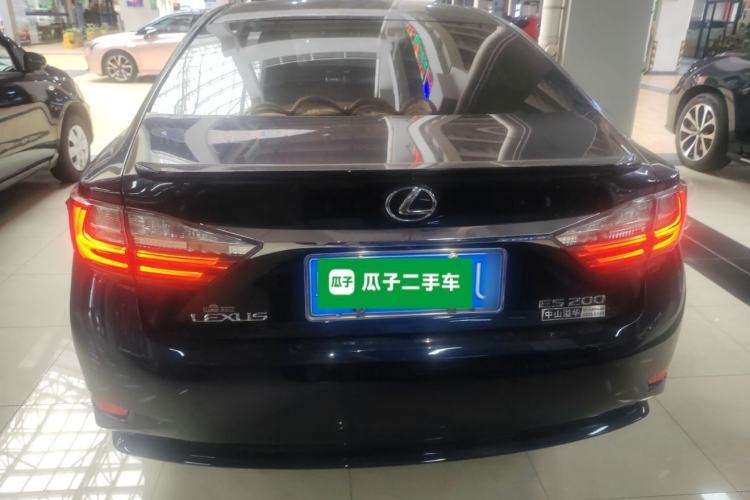 Used Lexus ES 2015 200 Elite Edition
