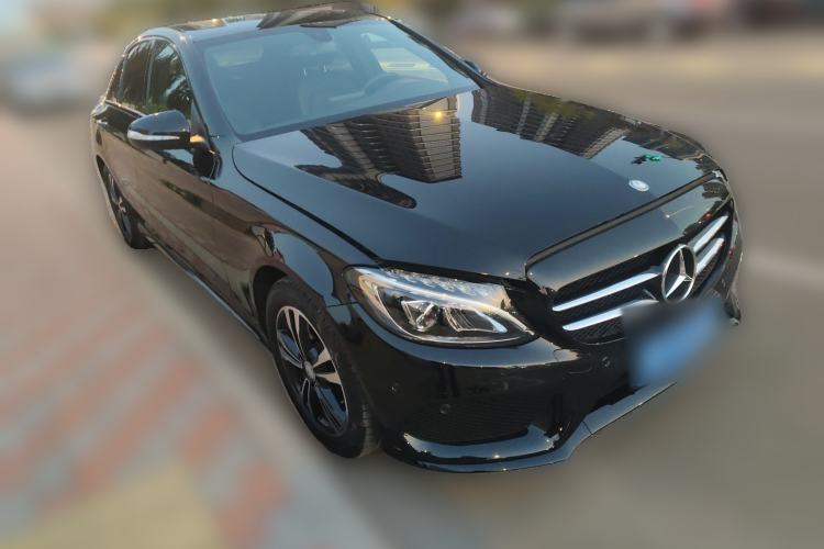 Used Mercedes-Benz C-Class 2016 C 200 Sport Edition
