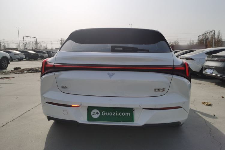 Used NETA S Shooting Brake 2024 Range-Extended 300 Standard Edition
