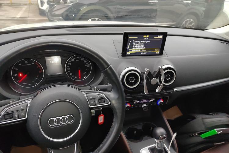 Used Audi A3 2016 Limousine 35 TFSI Style Edition
