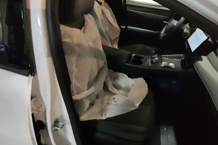 Used BYD Qin PLUS 2025 DM-i Smart Drive 55KM Leading Model
