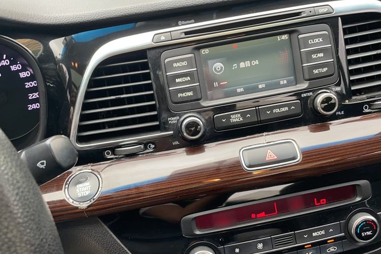 Used Kia K4 2017 1.8L Automatic GLS Special
