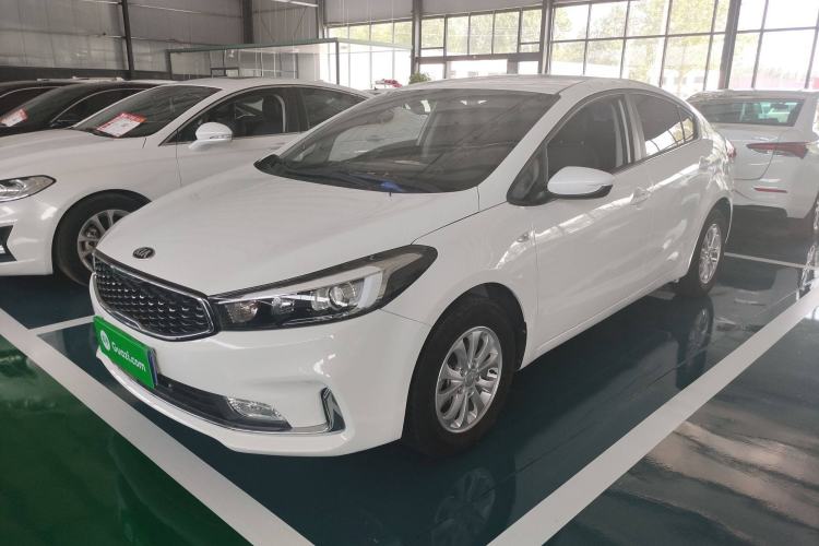 Used Kia K3 2016 1.6L Manual GL
