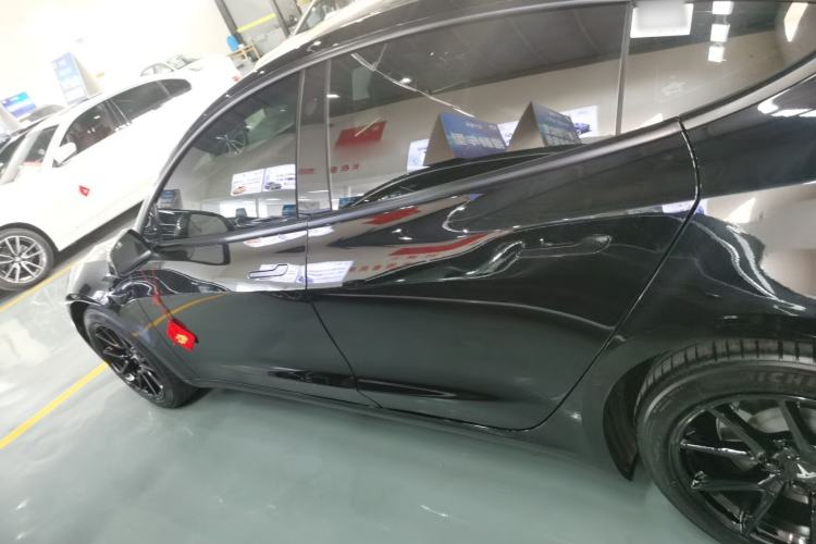 Used Tesla Model 3 2021 Standard Range Rear-Wheel Drive Upgraded Version 3D6
