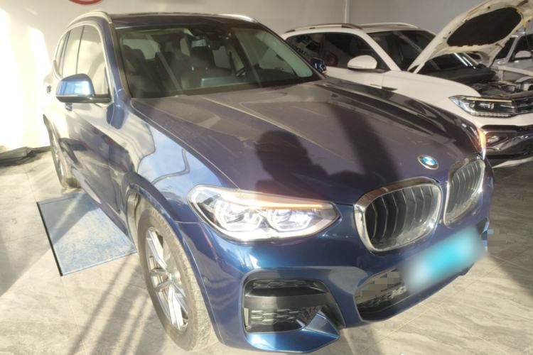 Used BMW X3 2020 xDrive25i M Sport Package

