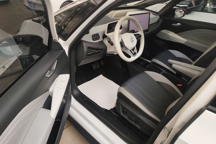 Used Volkswagen ID.3 2025 Smart Edition Ultra-Intelligent Oxygen Version
