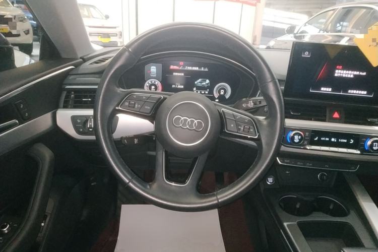 Used Audi A5 2021 Sportback 40 TFSI Fashionable and Dynamic Model