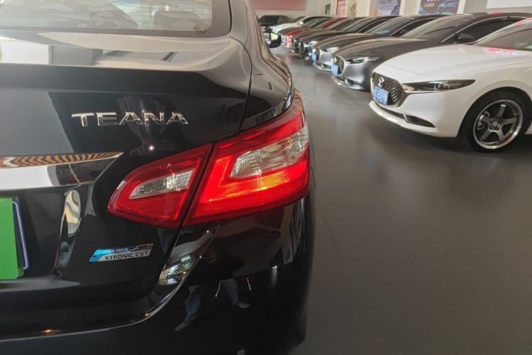 Used Nissan Teana 2016 Revised Version 2.0L XL Comfort Edition
