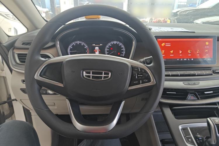 Used Geely Auto Jiajie 2021 1.8TD DCT Standard Edition
