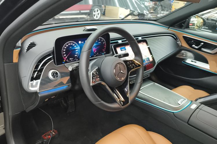 Used Mercedes-Benz E-Class (Import) 2024 E 260 Sport Edition