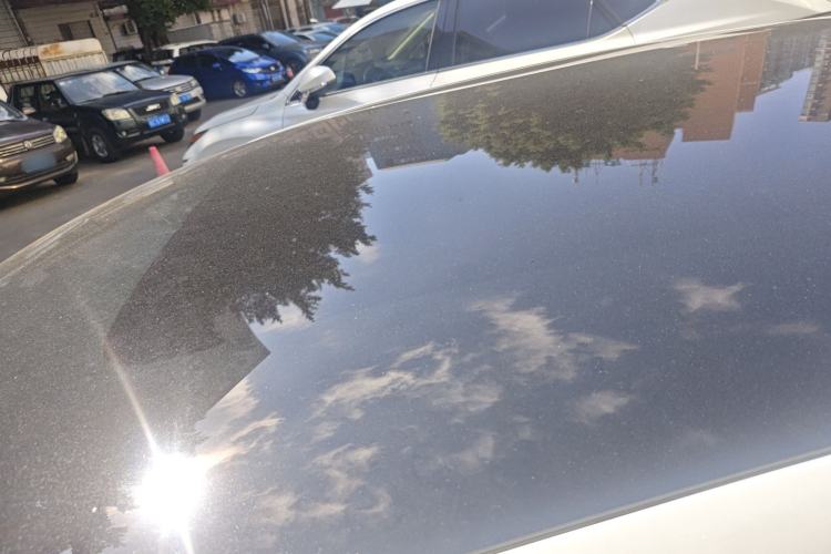 Used Volvo V40 2016 T3 Zhiyi Edition
