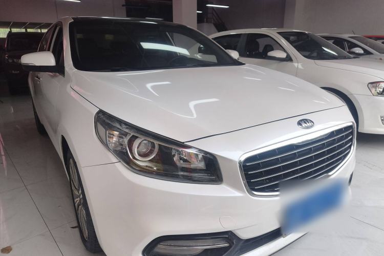 Used Kia K4 2015 1.8L Automatic GLS Special
