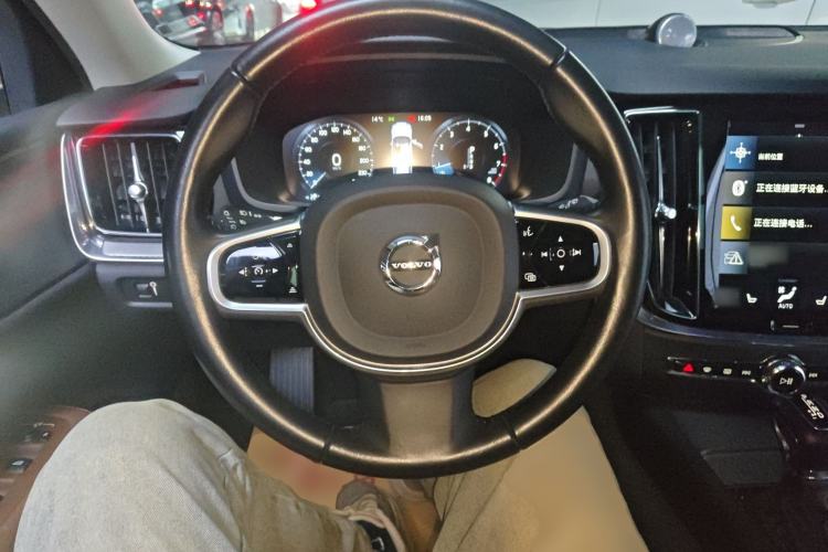 Used Volvo V60 2020 T5 Zhiyuan Luxury Edition
