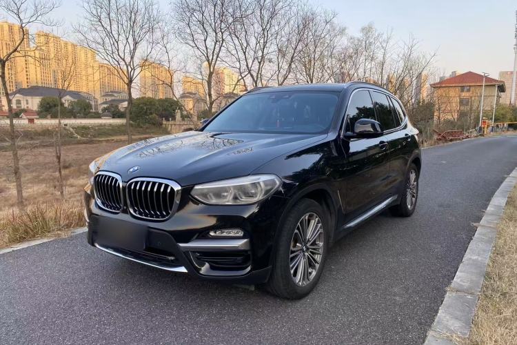 Used BMW X3 2018 xDrive28i Luxury Package China VI Emission Standard