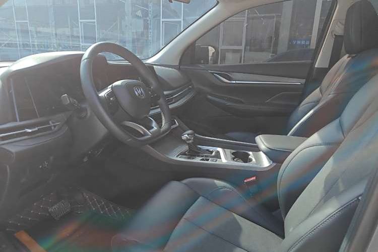 Used Changan CS55PLUS 2021 Blue Whale Edition 1.5T DCT Prestige Model
