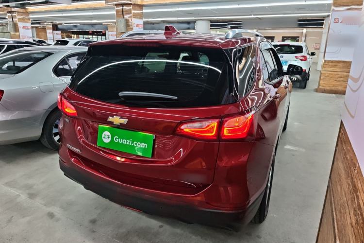 Used Chevrolet Equinox 2018 535T Automatic Lingjie Edition
