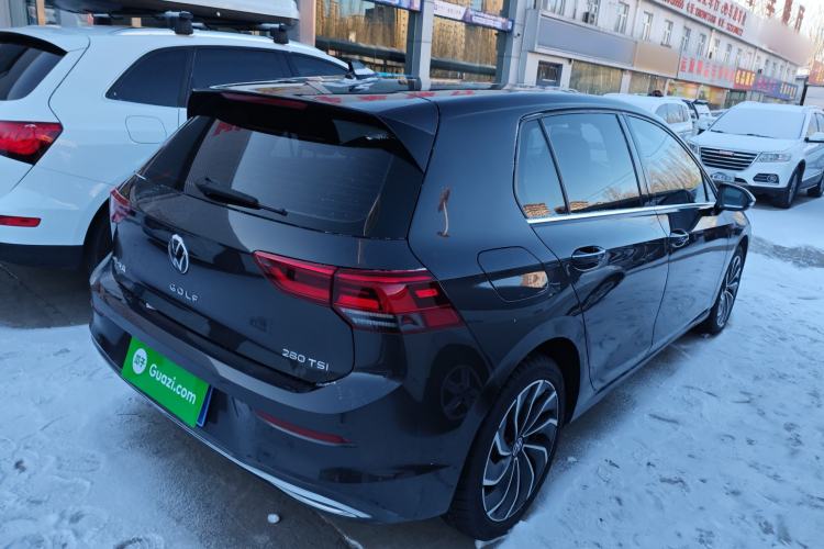 Used Volkswagen Golf 2021 280TSI DSG Pro
