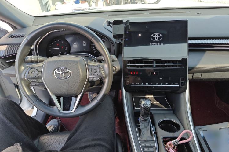 Used Toyota Avalon 2022 2.5L Luxury Edition