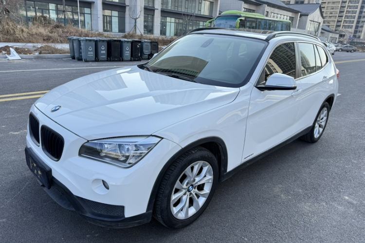 Used BMW X1 2013 sDrive18i Fashion Model
