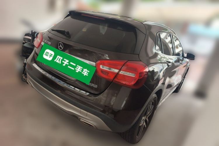 Used Mercedes-Benz GLA 2016 GLA 200 Fashion Model