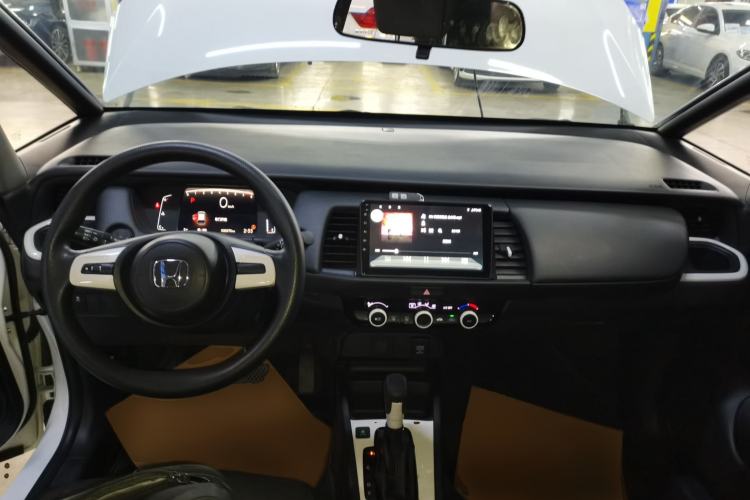 Used Honda Fit 2021 1.5L CVT Trend Edition
