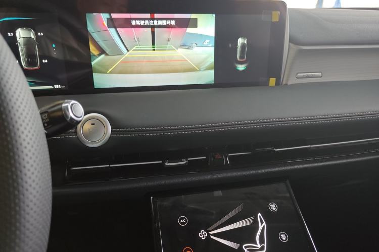 Used NETA U 2023 NETA U-Ⅱ Challenge Edition 500 U Show – Lithium Iron Phosphate
