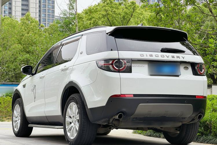 Used Land Rover Discovery Sport 2018 240 PS SE Version

