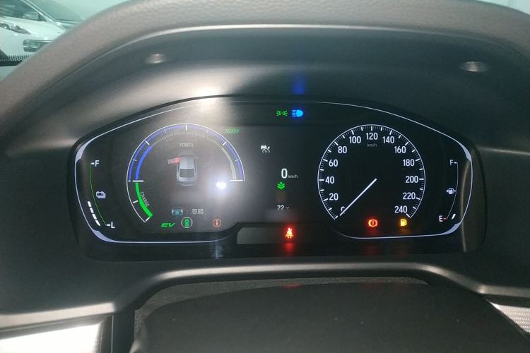 Used Honda Inspire 2022 Lingpai Hybrid 2.0L Pure Elegant Edition