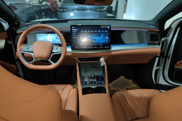 Used BYD Sealion 07 EV 2025 610 Intelligent Driving Edition
