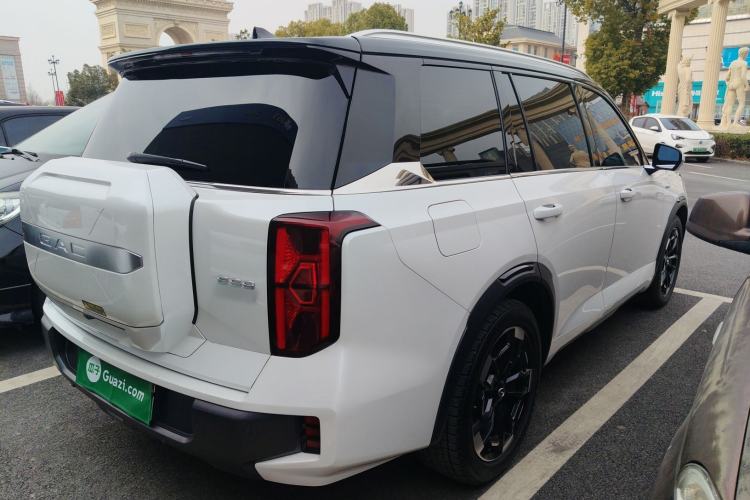 Used GAC Trumpchi ES9 2024 PHEV 143km Traveler Max