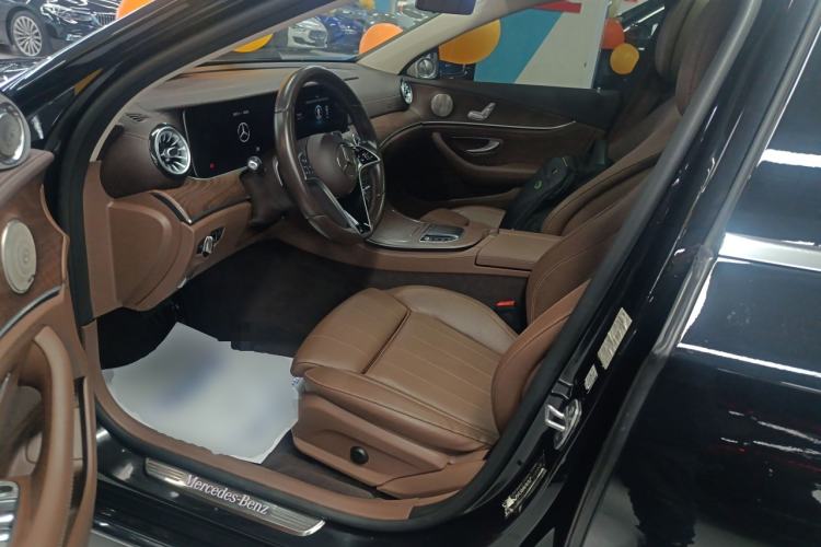 Used Mercedes-Benz E-Class 2022 Second Facelift E 260 L